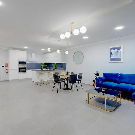 Art Deco Luxury Apartment, Location By Buena Vista *