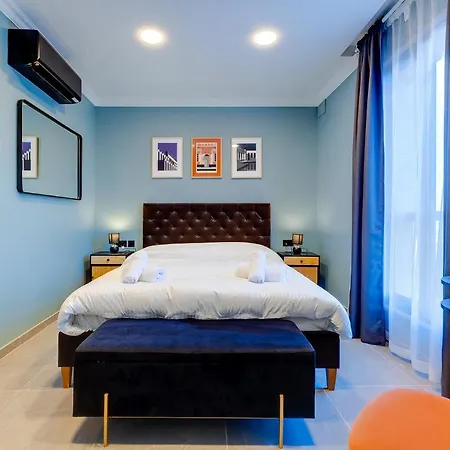 아파트 Art Deco Luxury Apartment, Location By Buena Vista *