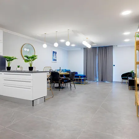 Art Deco Luxury Apartment, Location By Buena Vista アパート スリーマ