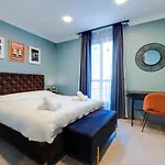 Art Deco Luxury Apartment, Location By Buena Vista Apartman