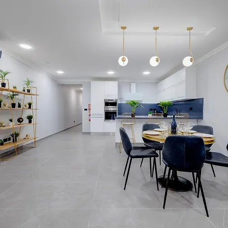 Art Deco Luxury Apartment, Location By Buena Vista Sliema