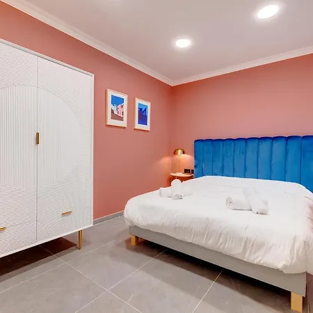 Art Deco Luxury Apartment, Location By Buena Vista