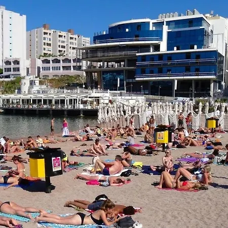 Art Deco Luxury Apartment, Location By Buena Vista *