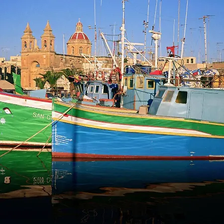 Art Deco Luxury Apartment, Location By Buena Vista Sliema