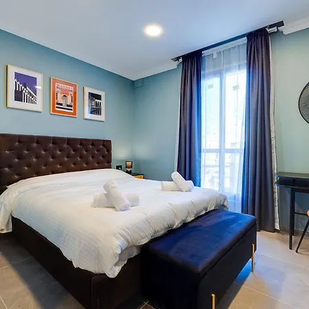 Art Deco Luxury Apartment, Location By Buena Vista * Sliema