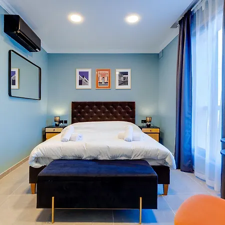 Apartmán Art Deco Luxury Apartment, Location By Buena Vista