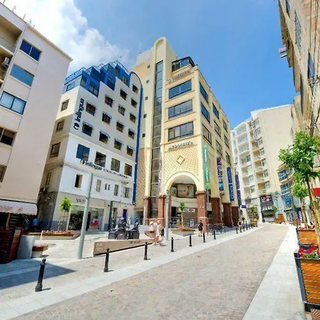 Art Deco Luxury Apartment, Location By Buena Vista Sliema