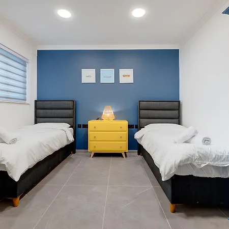 Art Deco Luxury Apartment, Location By Buena Vista * Sliema