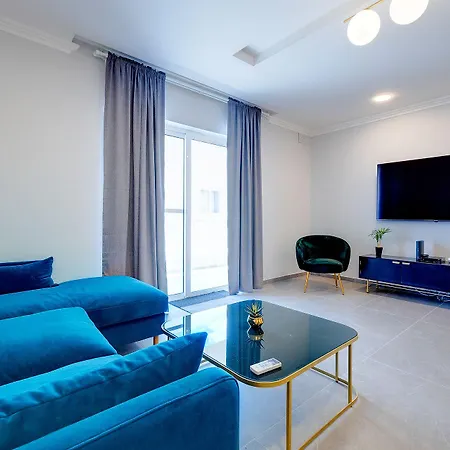 Apartment Art Deco Luxury Apartment, Location By Buena Vista