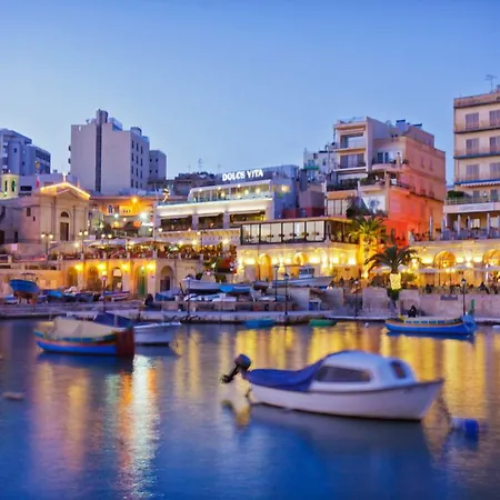 Art Deco Luxury Apartment, Location By Buena Vista Apartament Sliema