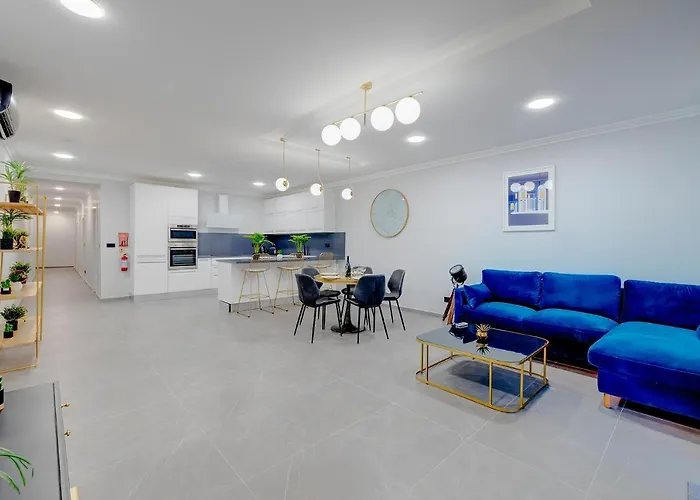 Art Deco Luxury Apartment, Location By Buena Vista *