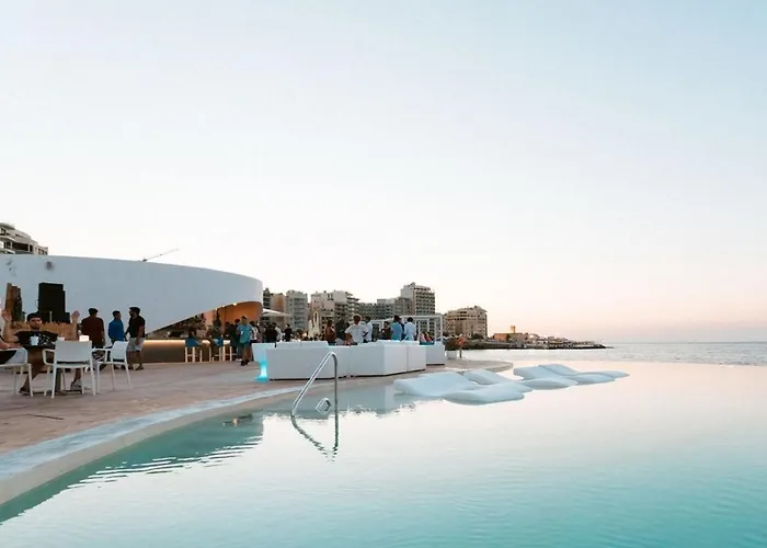 Art Deco Luxury Apartment, Location By Buena Vista * Sliema