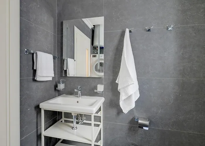 Art Deco Luxury Apartment, Location By Buena Vista Apartman *