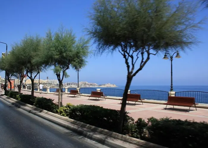 Art Deco Luxury Apartment, Location By Buena Vista * Sliema