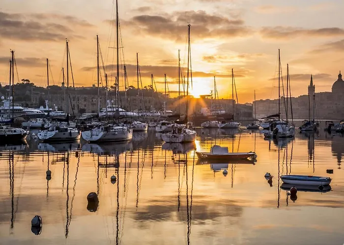 Art Deco Luxury Apartment, Location By Buena Vista * Sliema