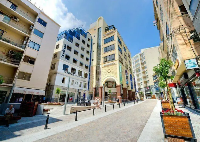 Art Deco Luxury Apartment, Location By Buena Vista Sliema