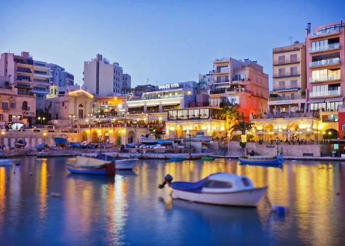 Art Deco Luxury Apartment, Location By Buena Vista Apartman Sliema