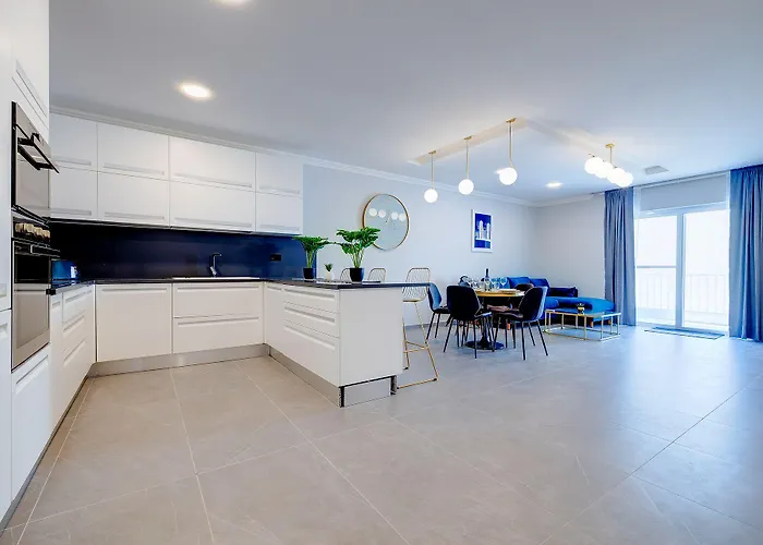Apartman Art Deco Luxury Apartment, Location By Buena Vista Sliema