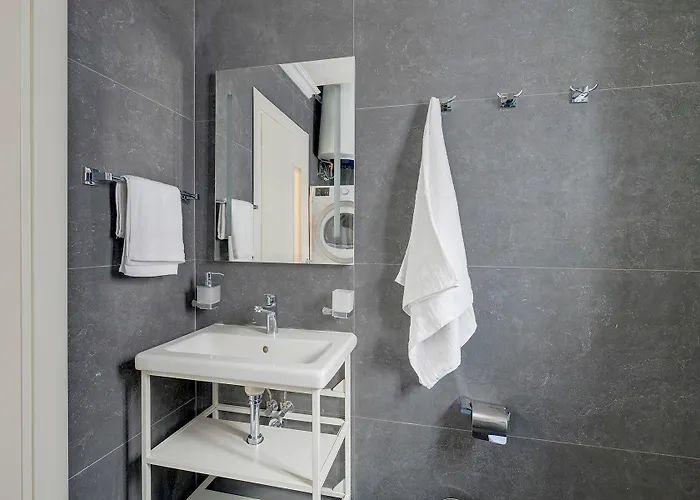 Apartman Art Deco Luxury Apartment, Location By Buena Vista *