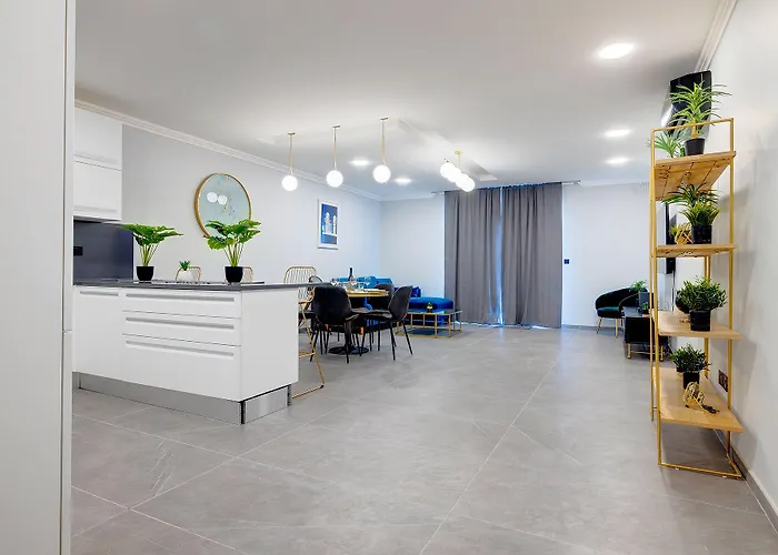 Art Deco Luxury Apartment, Location By Buena Vista Apartman Sliema